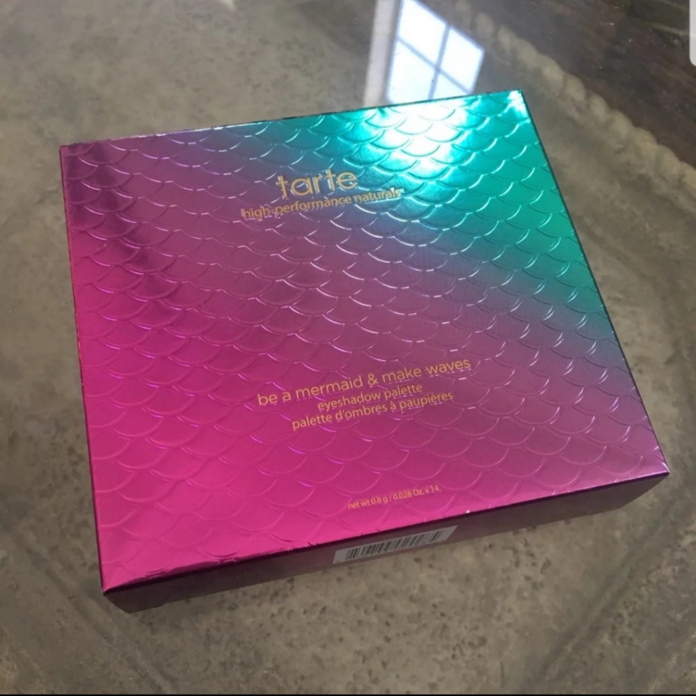 Tarte Mermaid Palette